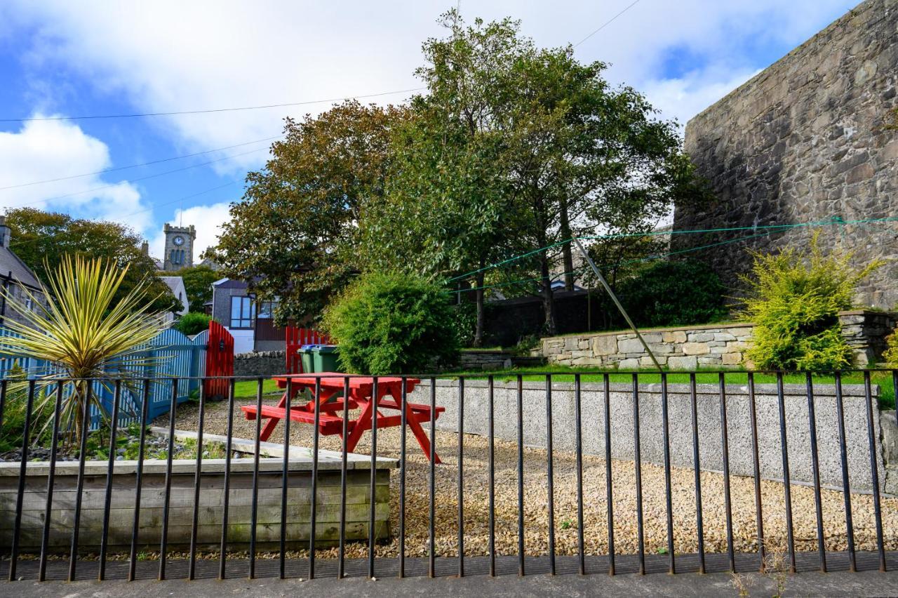 Fort Charlotte Lerwick Exterior foto